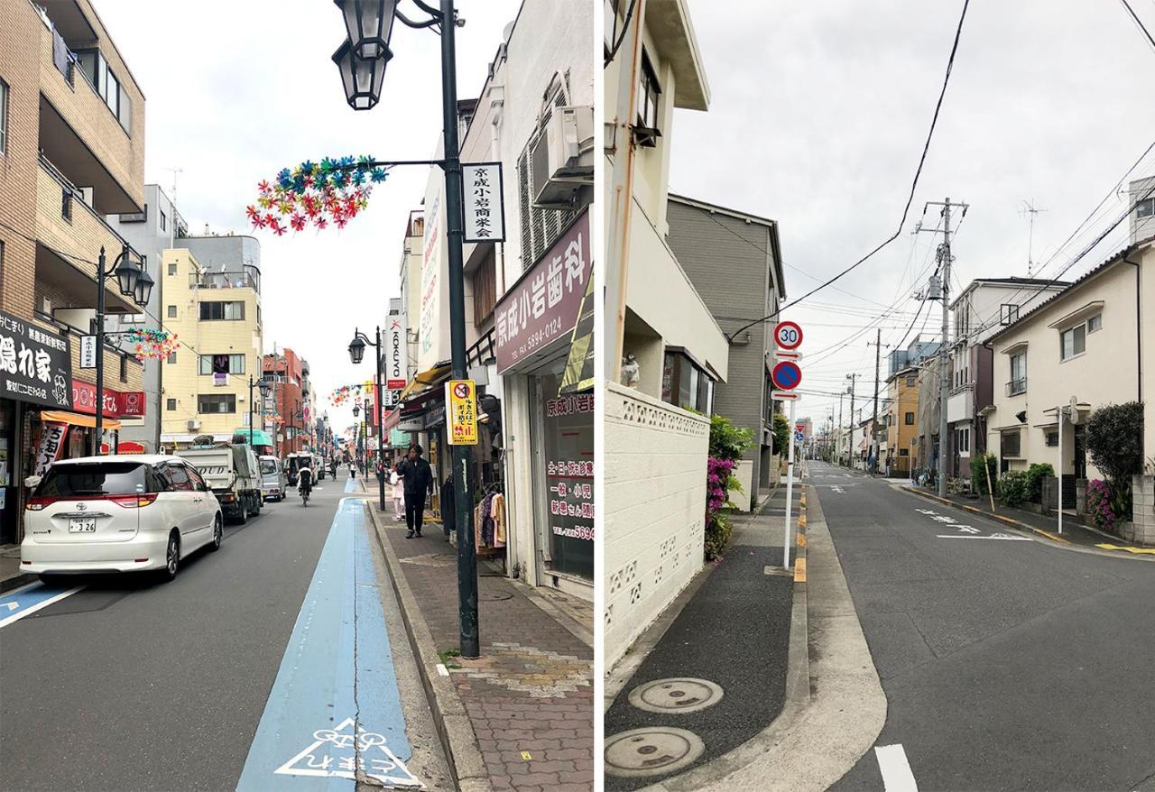 Appartamento Ustay Kitakoiwa Tokyo