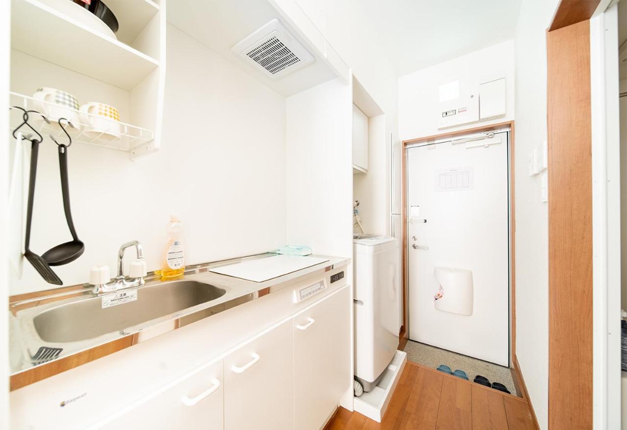 Apartment Ustay Kitakoiwa Präfektur Tokio